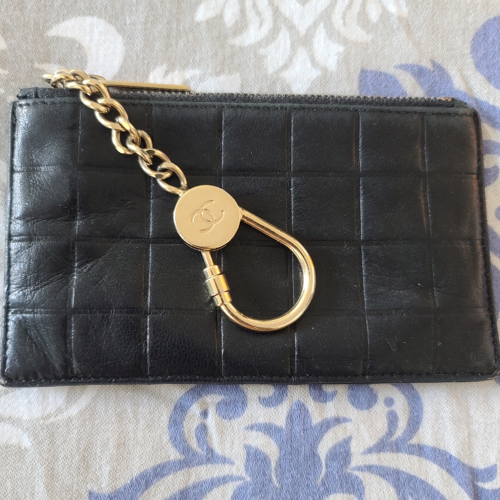 Chanel Vintage Key/CardHolder